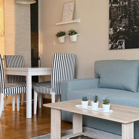 Best Times Apartment 萨格勒布 外观 照片