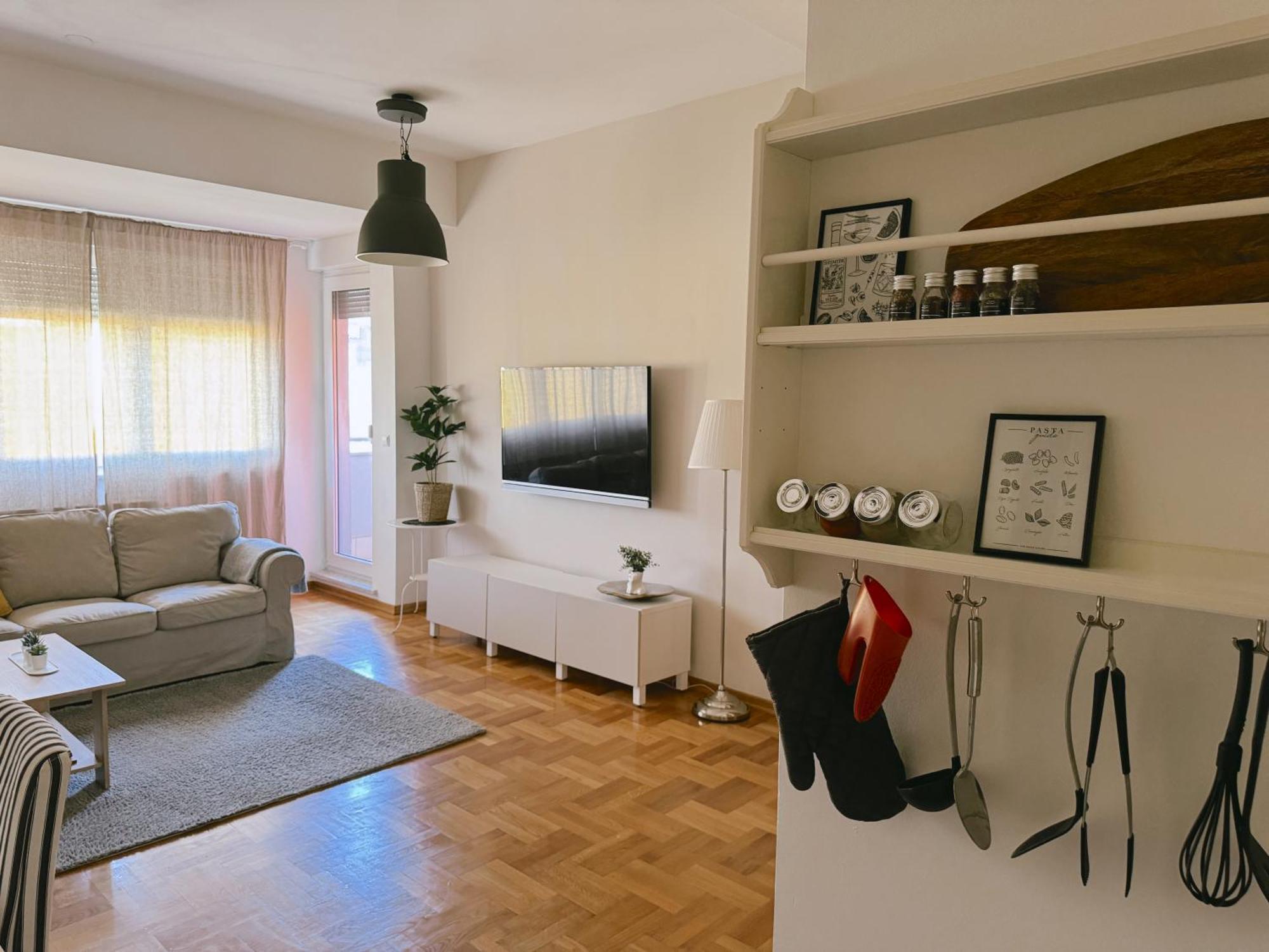 Best Times Apartment 萨格勒布 外观 照片