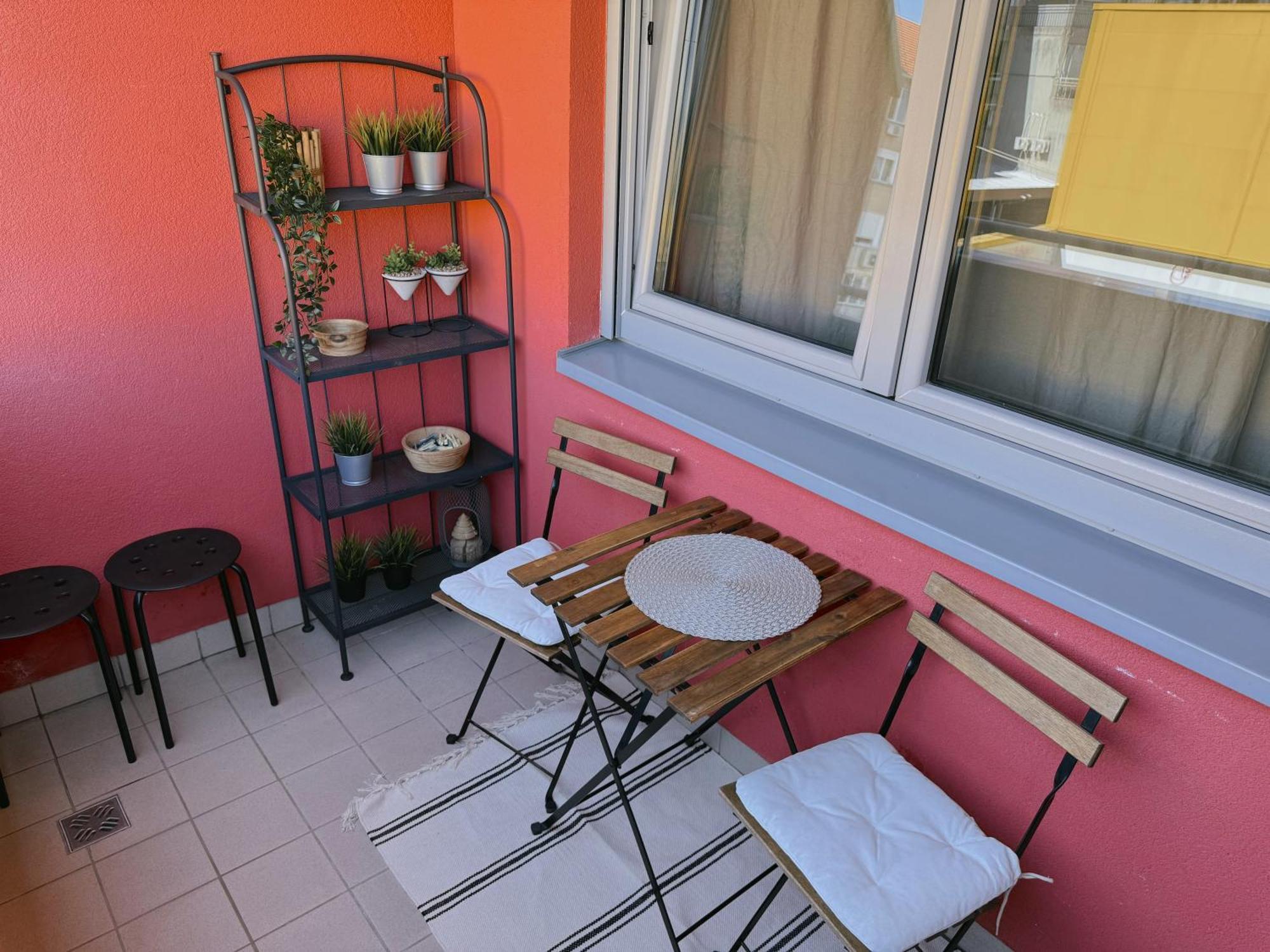 Best Times Apartment 萨格勒布 外观 照片