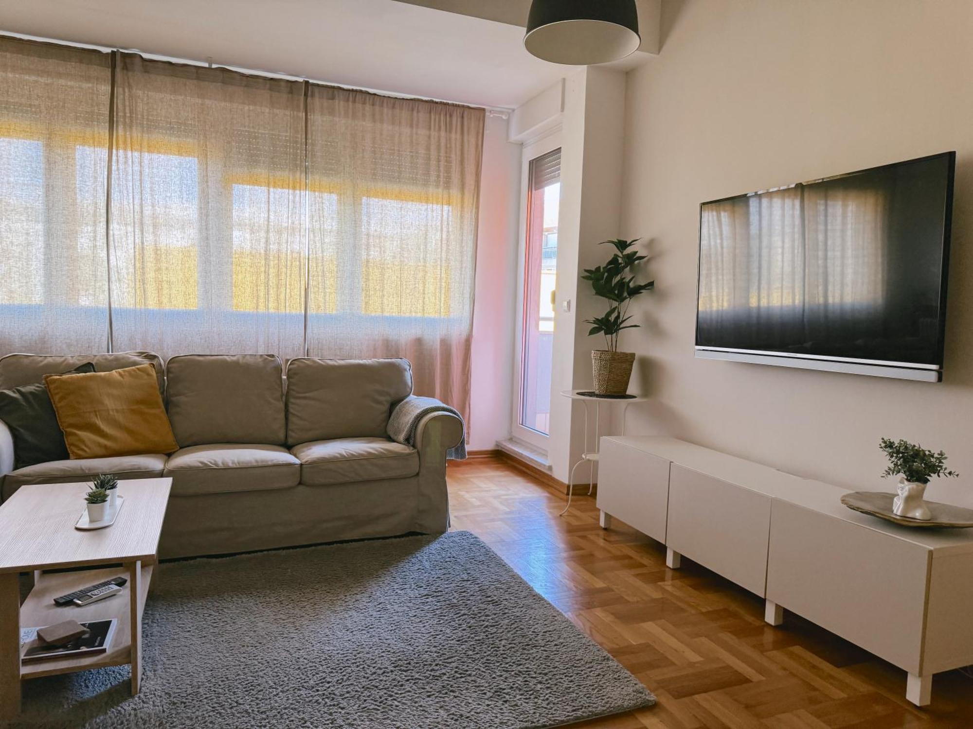 Best Times Apartment 萨格勒布 外观 照片