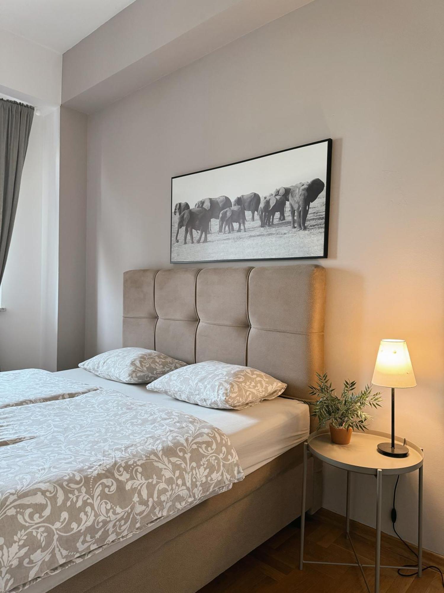 Best Times Apartment 萨格勒布 外观 照片