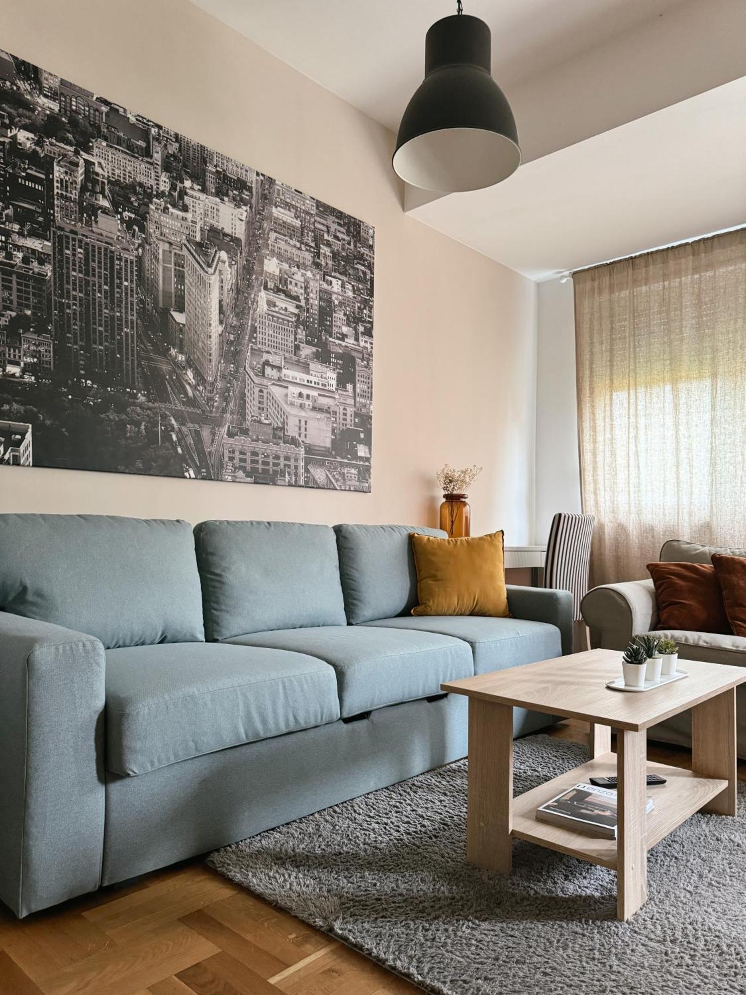 Best Times Apartment 萨格勒布 外观 照片