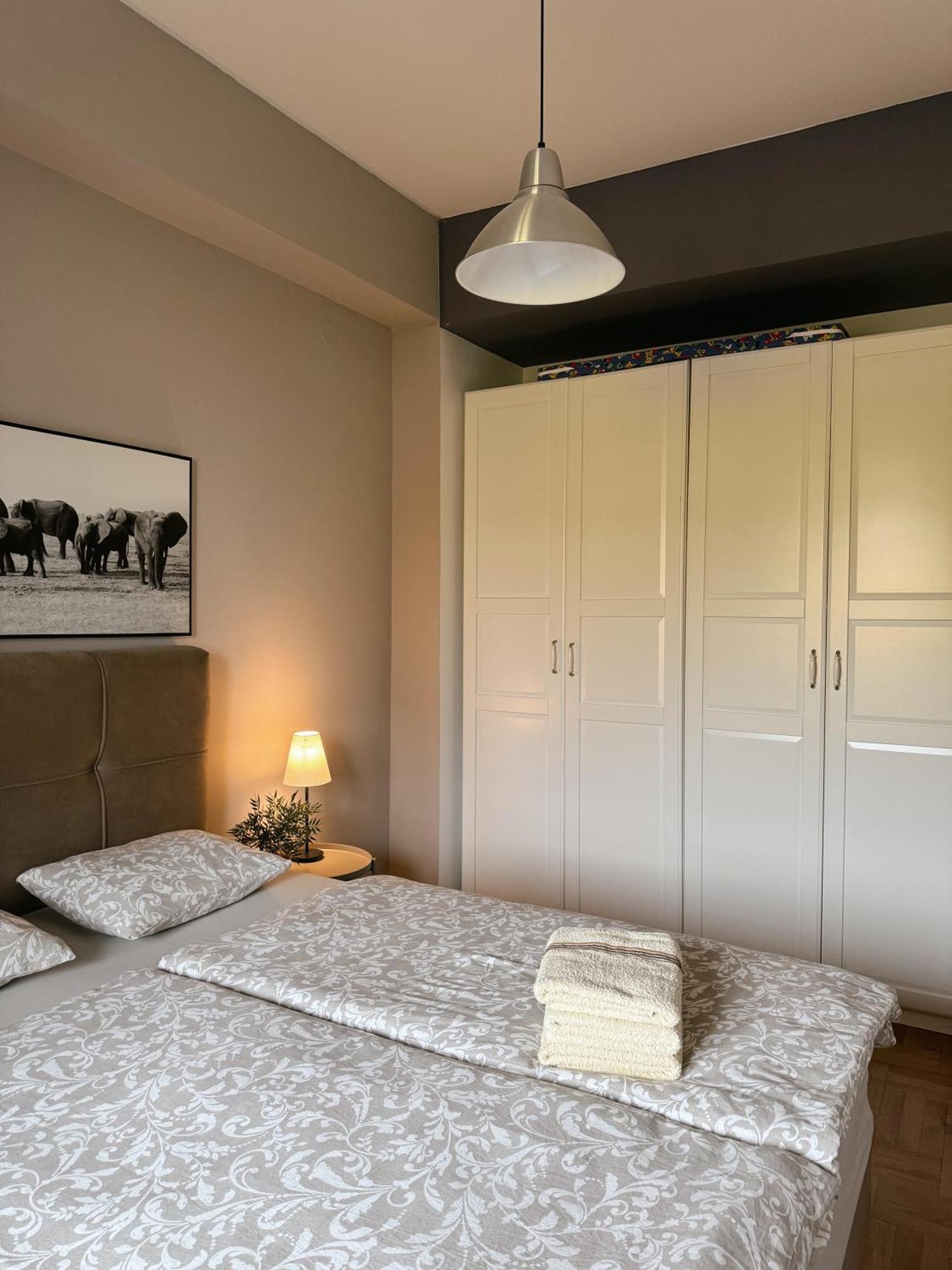Best Times Apartment 萨格勒布 外观 照片