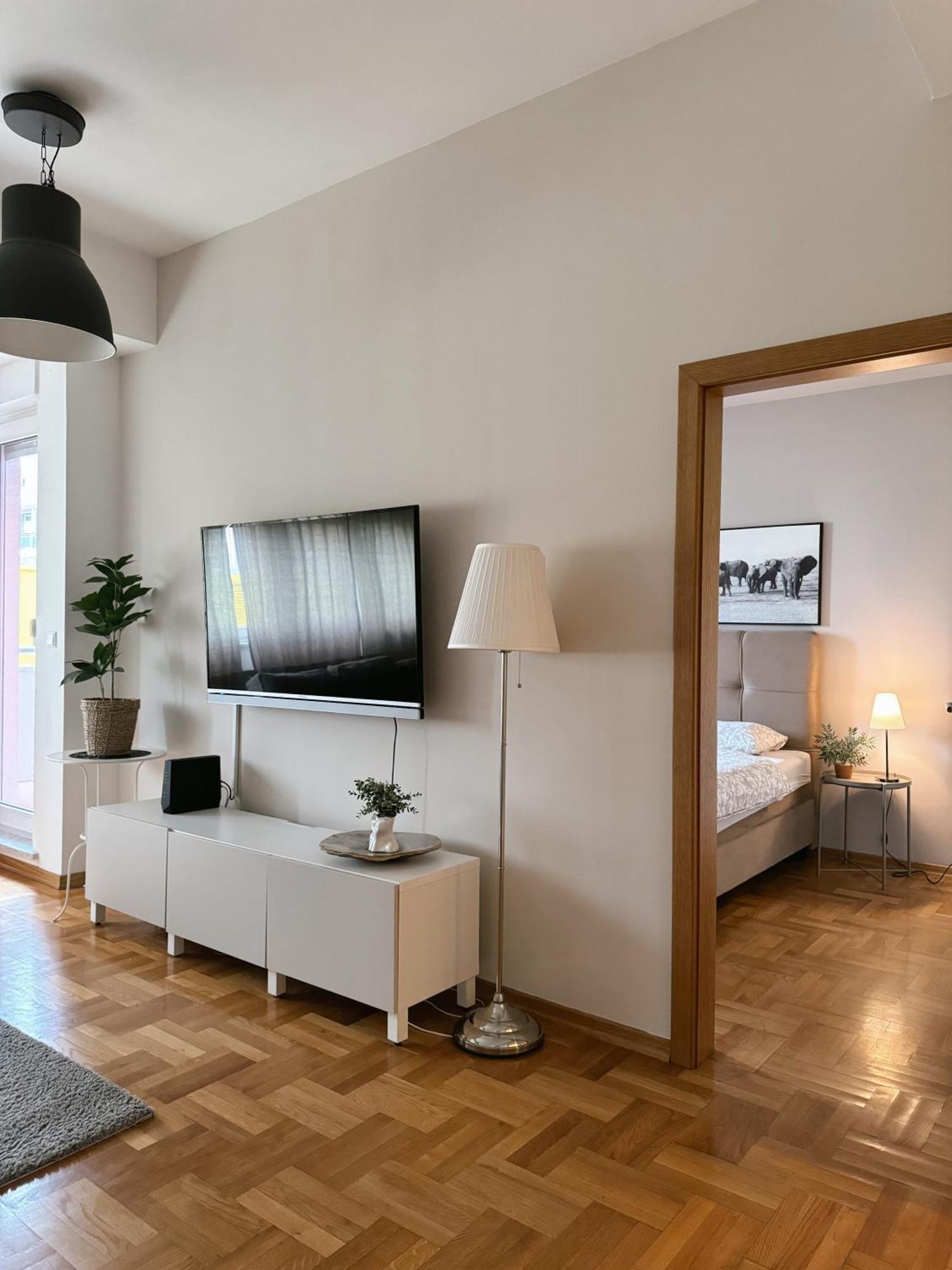 Best Times Apartment 萨格勒布 外观 照片