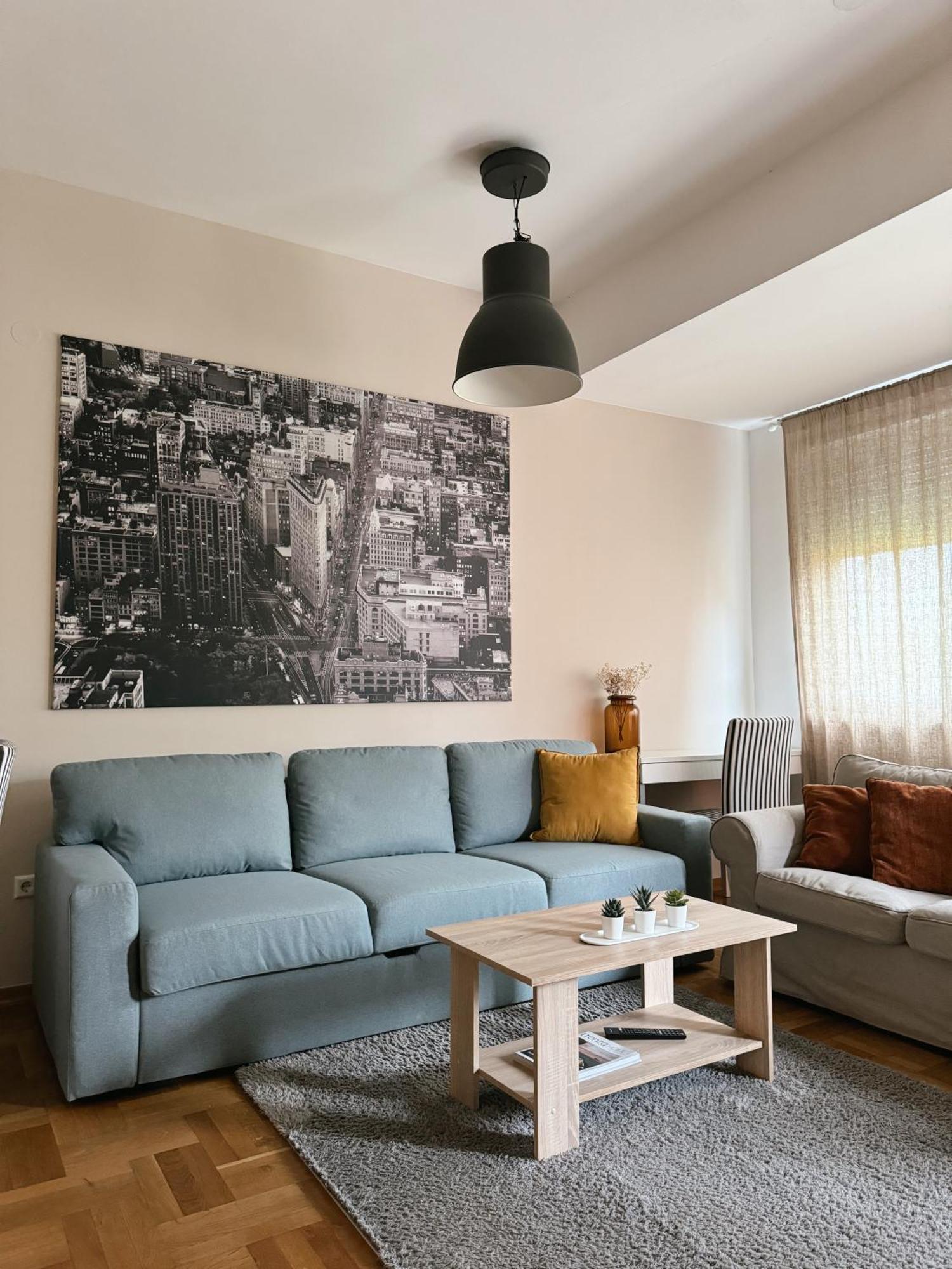 Best Times Apartment 萨格勒布 外观 照片